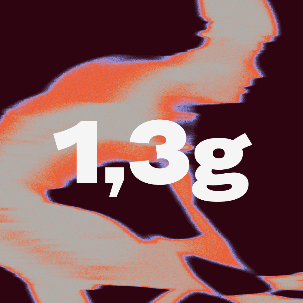 Omega-3 med EPA og DHA